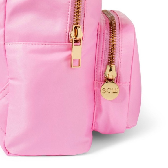 Stoney Clover Lane Pink Backpack - Picture 4 of 6